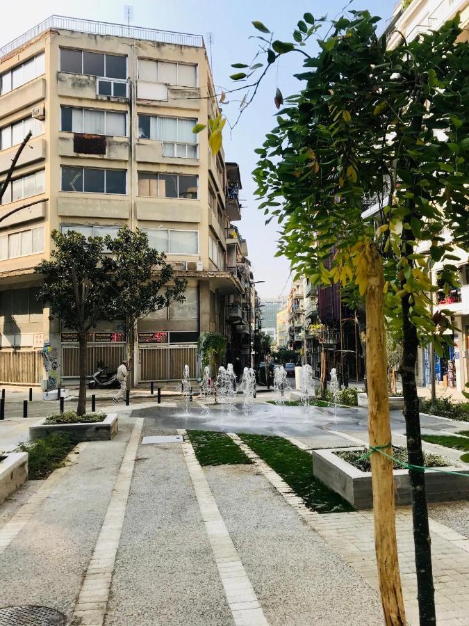 180° Rooftop View Thessaloniki Exterior photo